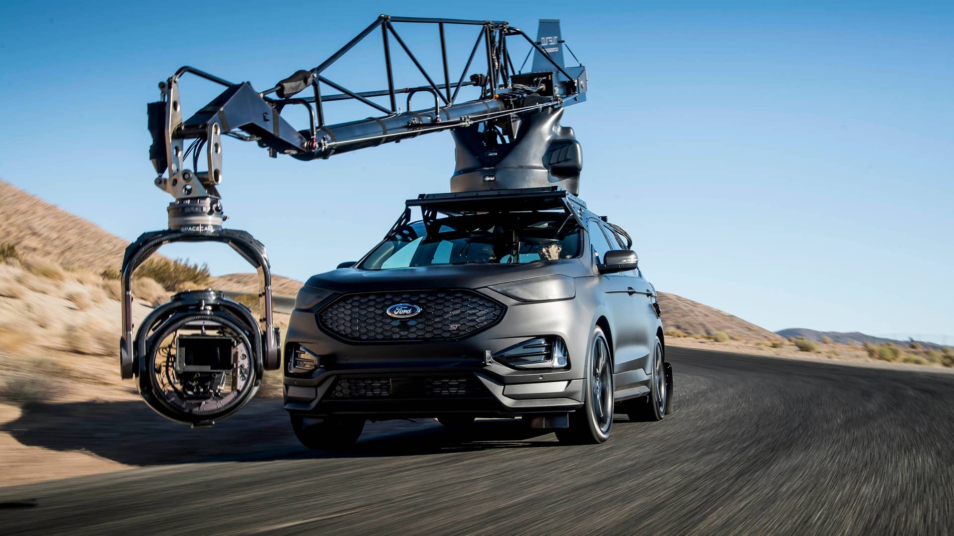 2019 Ford Edge ST