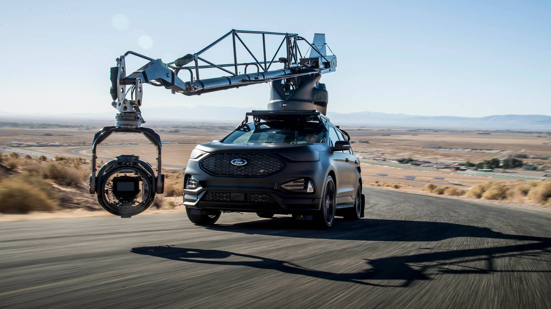 2019 Ford Edge ST
