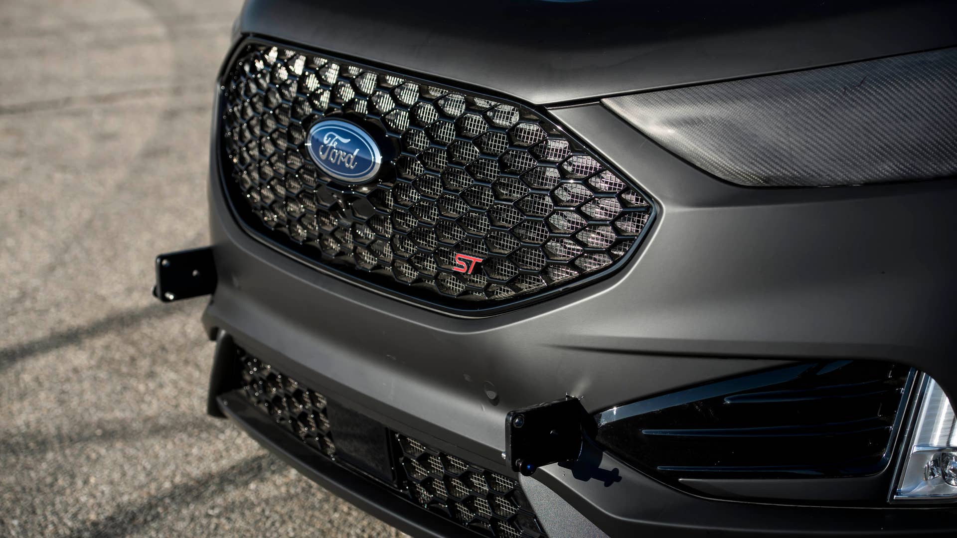 2019 Ford Edge ST