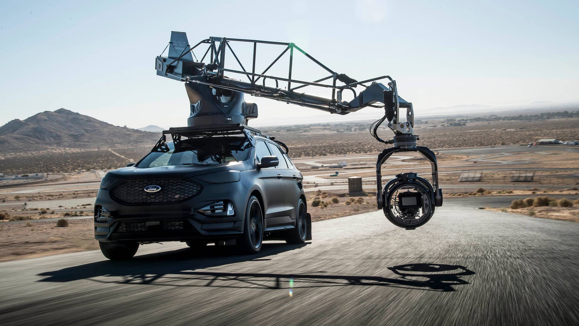 2019 Ford Edge ST