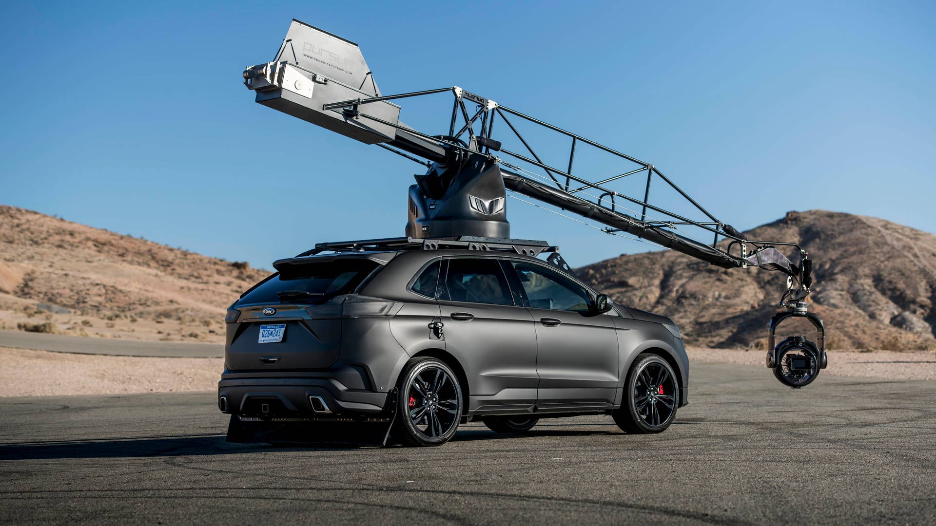 2019 Ford Edge ST