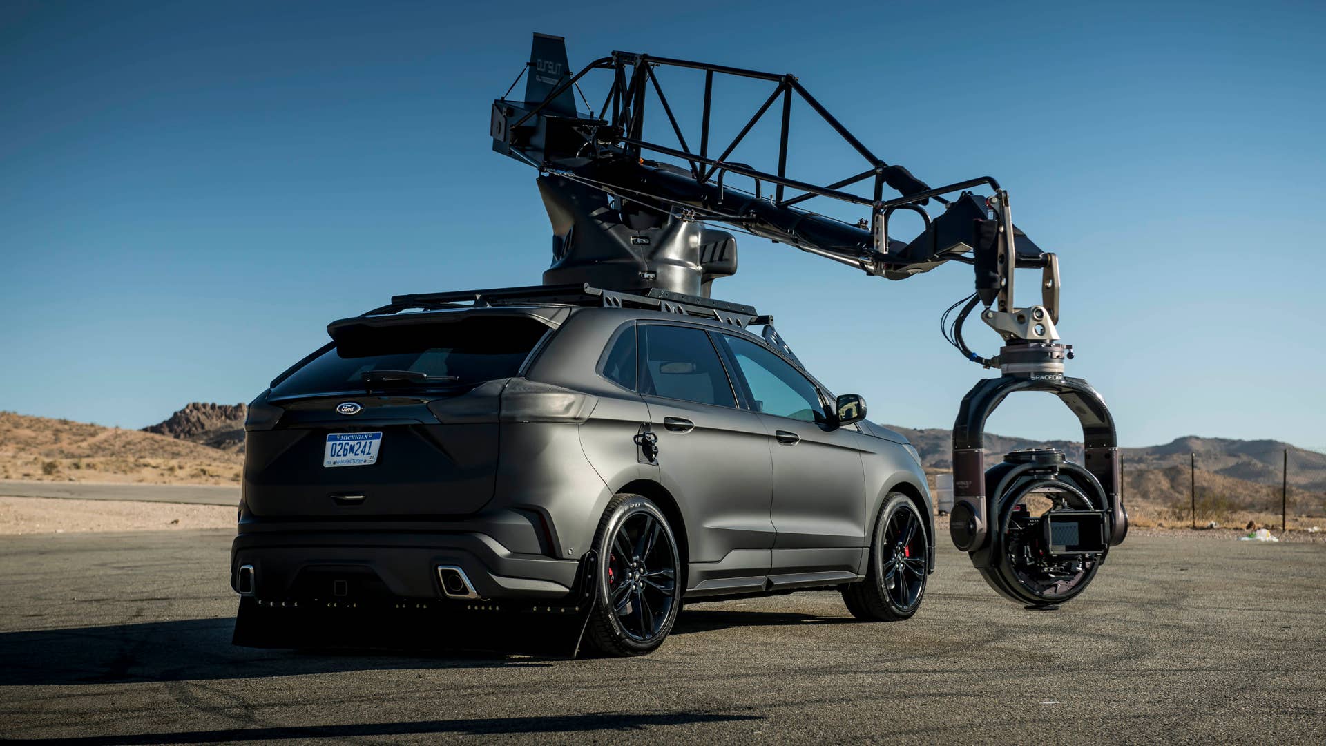 2019 Ford Edge ST