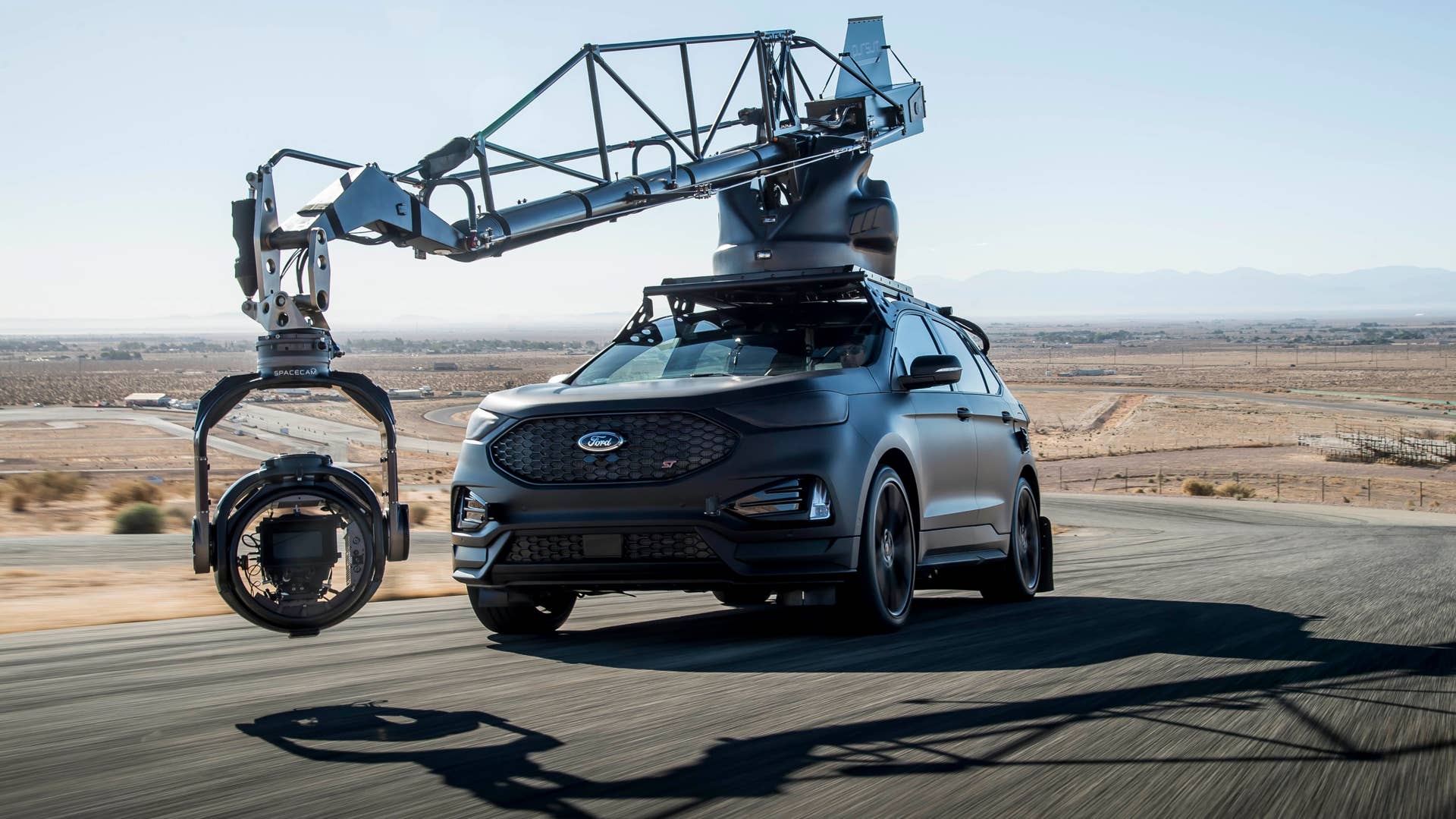 2019 Ford Edge ST