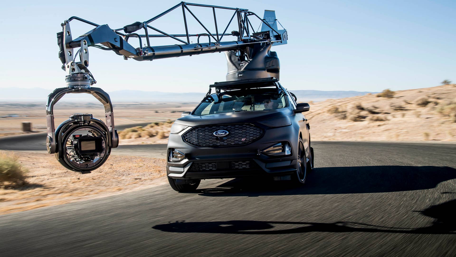 2019 Ford Edge ST