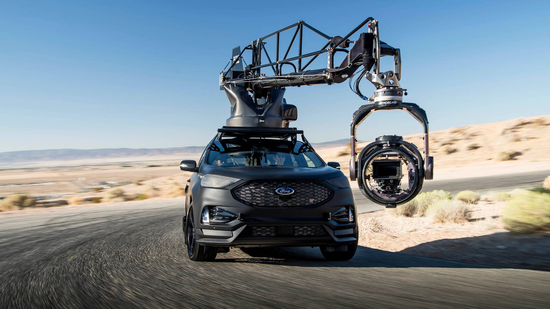2019 Ford Edge ST