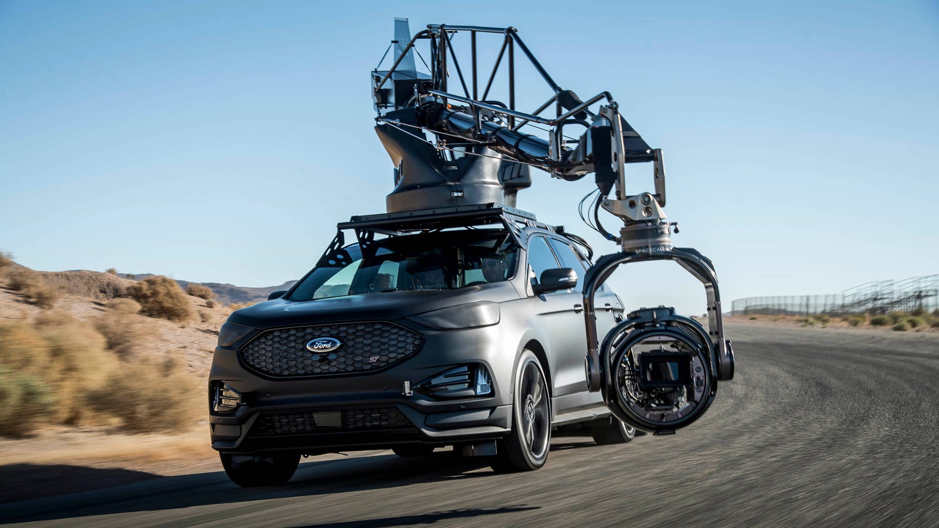 2019 Ford Edge ST