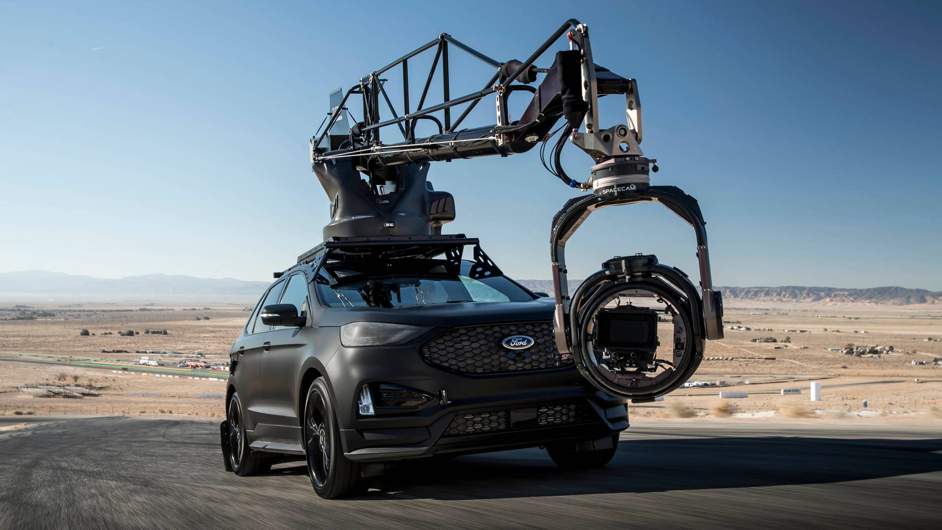 2019 Ford Edge ST