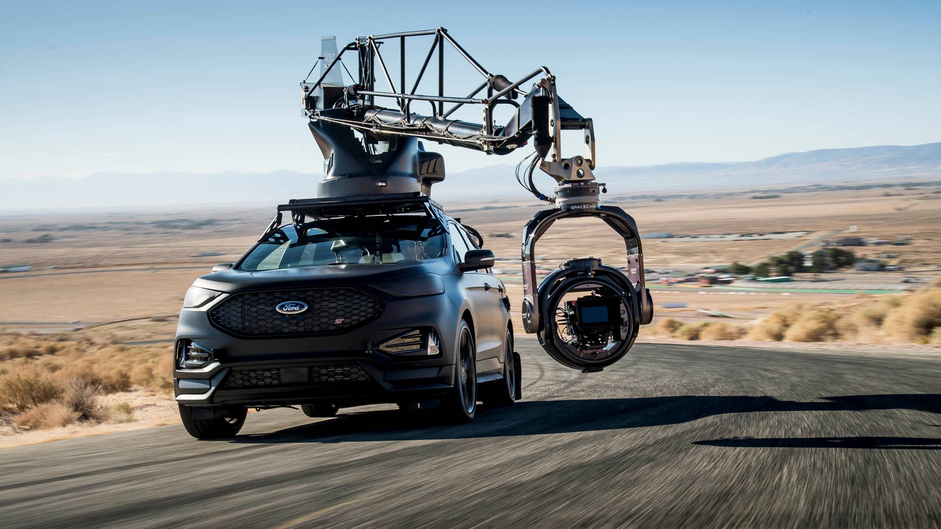 2019 Ford Edge ST