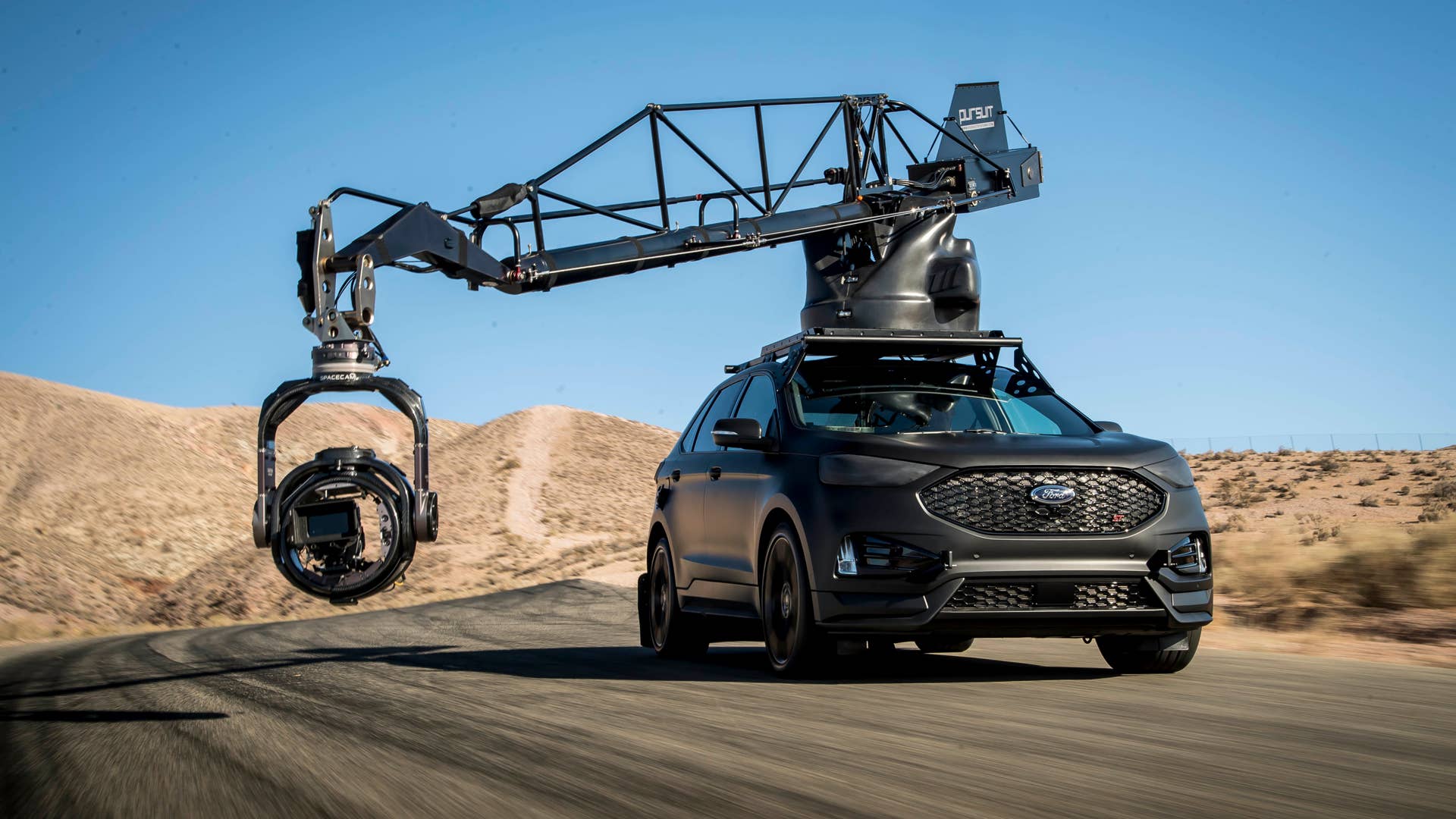 2019 Ford Edge ST