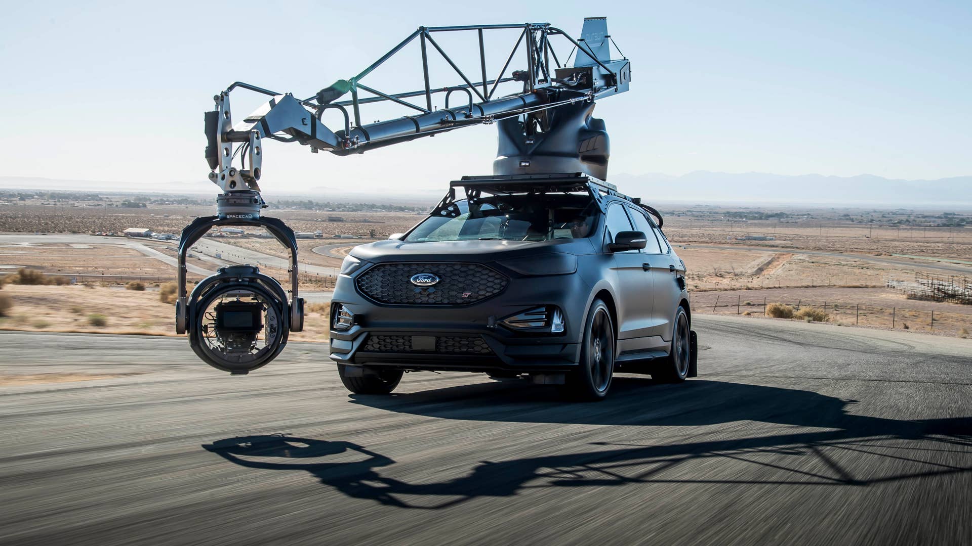 2019 Ford Edge ST
