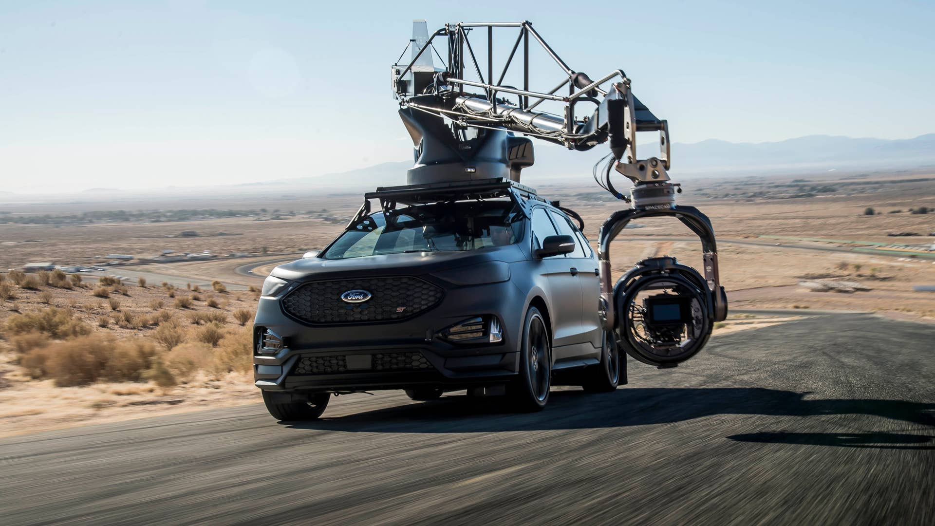2019 Ford Edge ST
