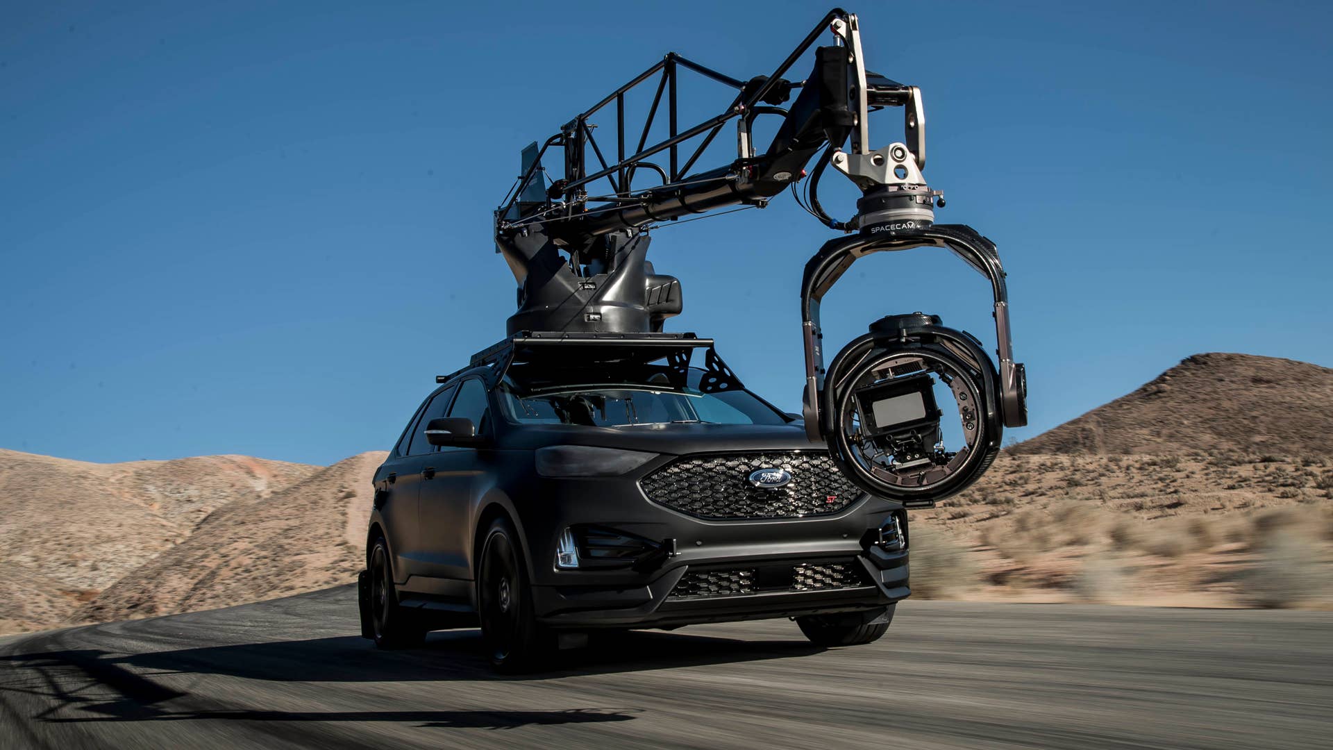 2019 Ford Edge ST