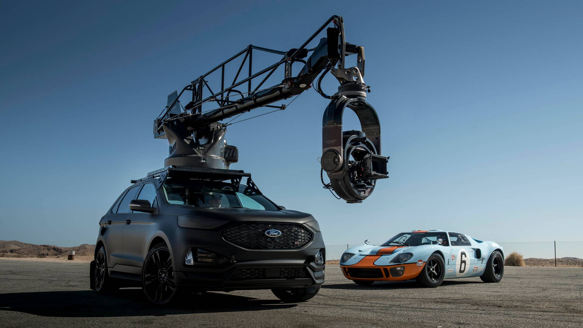 2019 Ford Edge ST