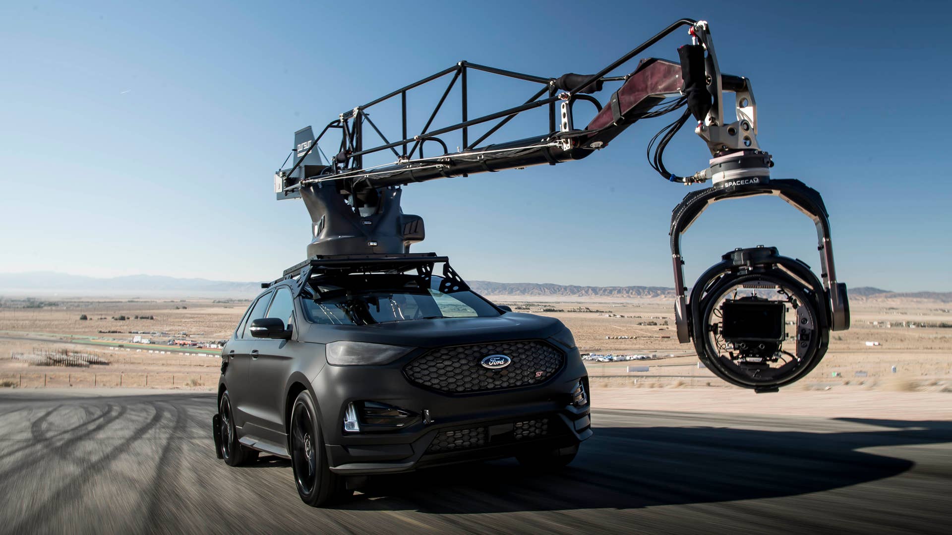 2019 Ford Edge ST