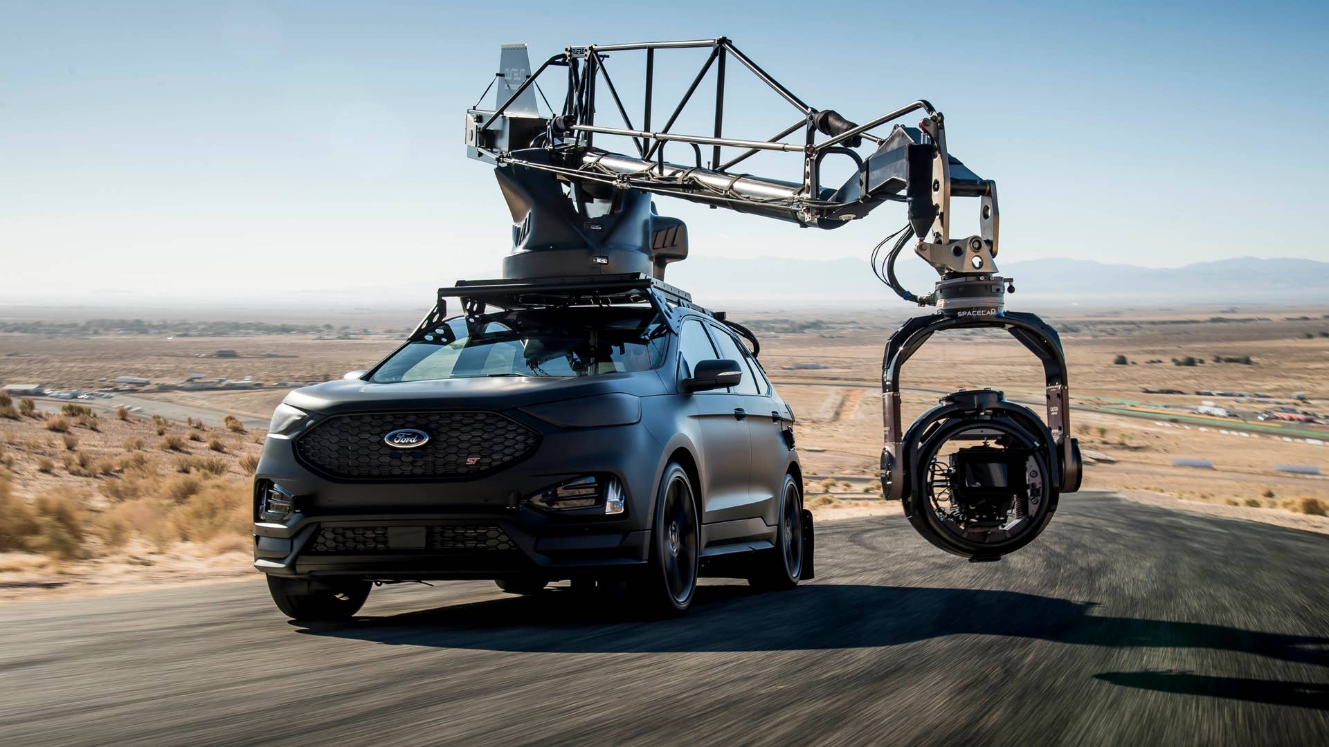 2019 Ford Edge ST