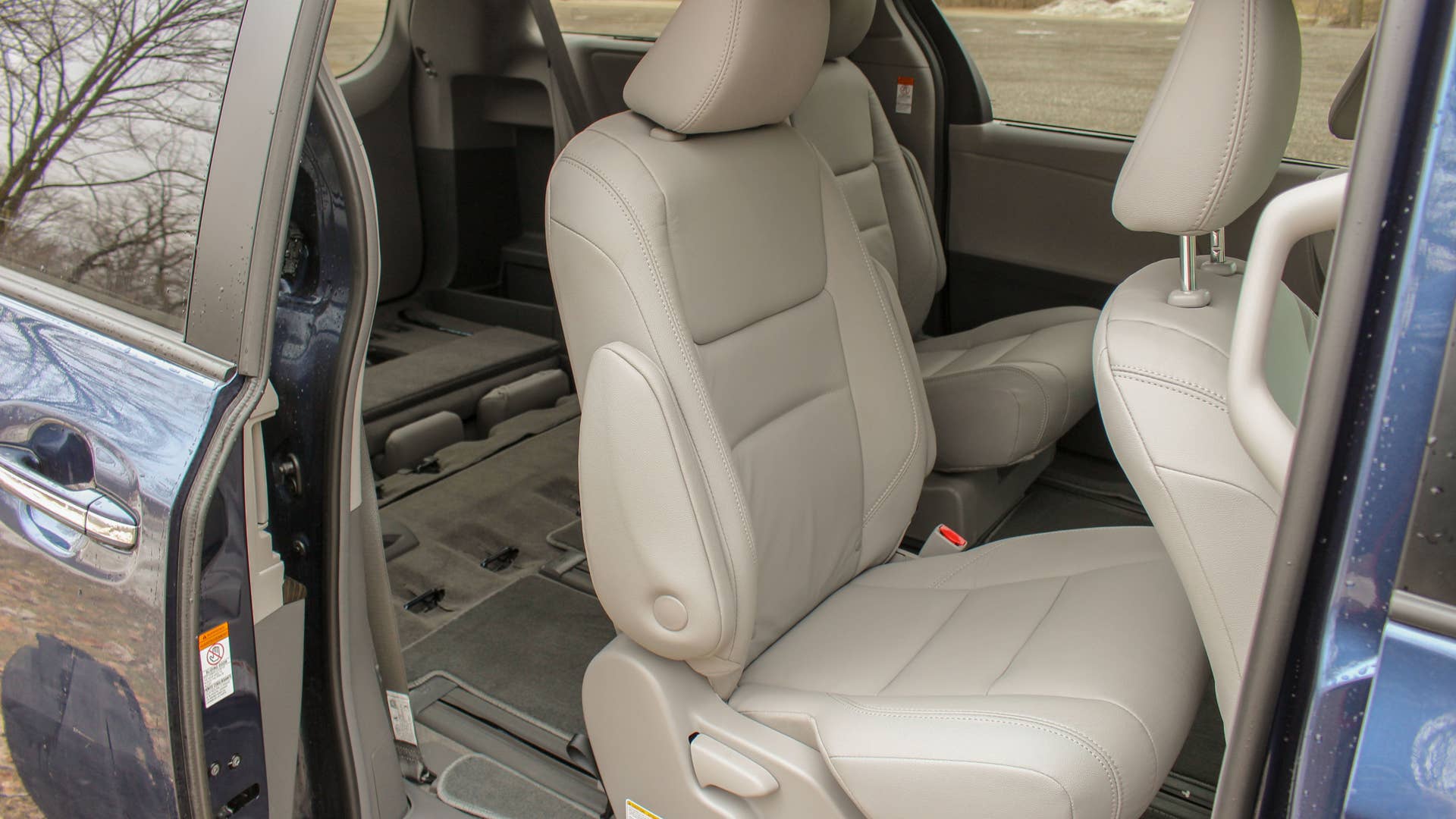 2019 Toyota Sienna XLE AWD