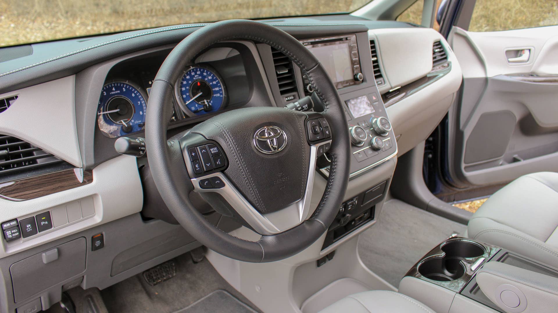2019 Toyota Sienna XLE AWD