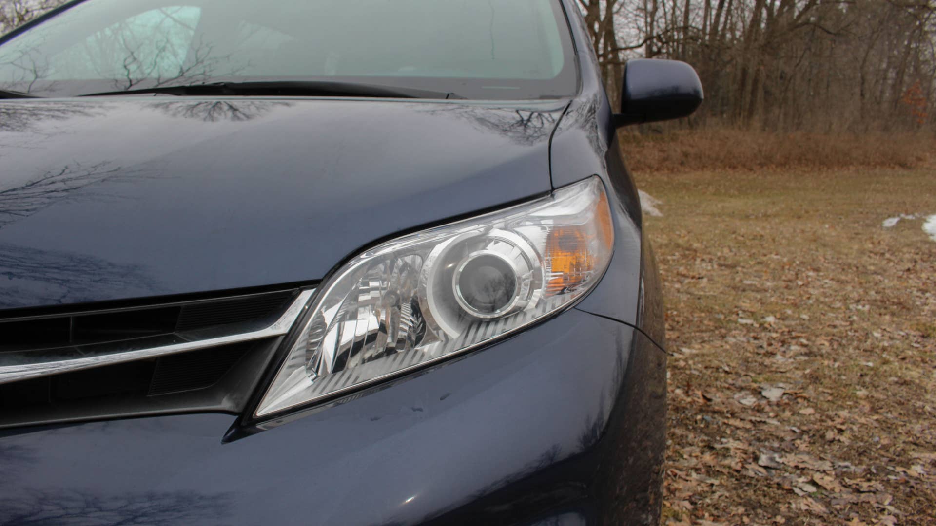 2019 Toyota Sienna XLE AWD