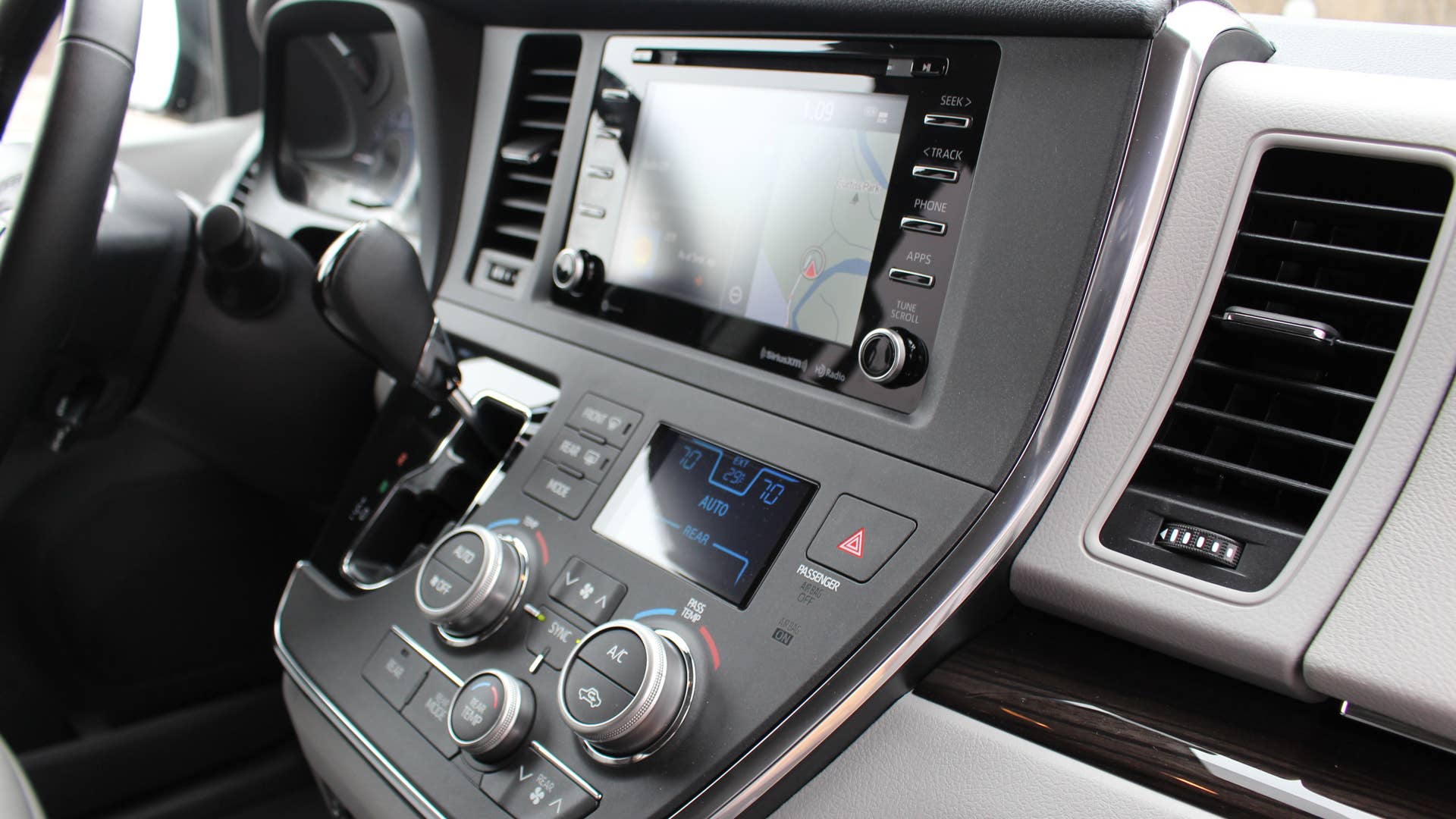 2019 Toyota Sienna XLE AWD