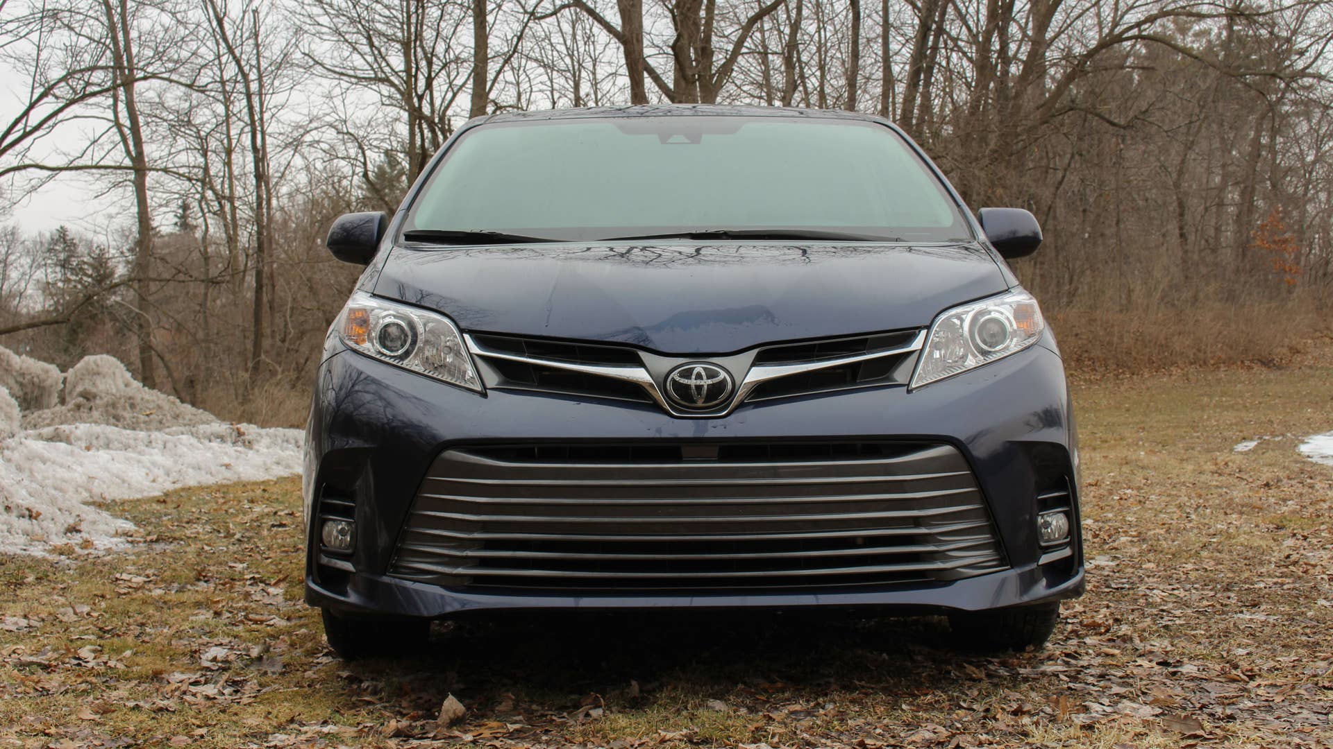 2019 Toyota Sienna XLE AWD
