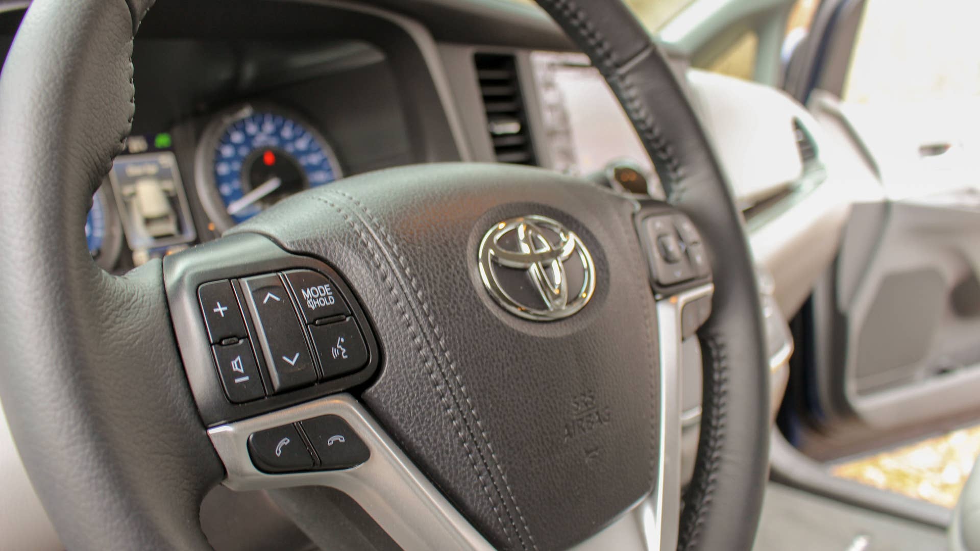2019 Toyota Sienna XLE AWD