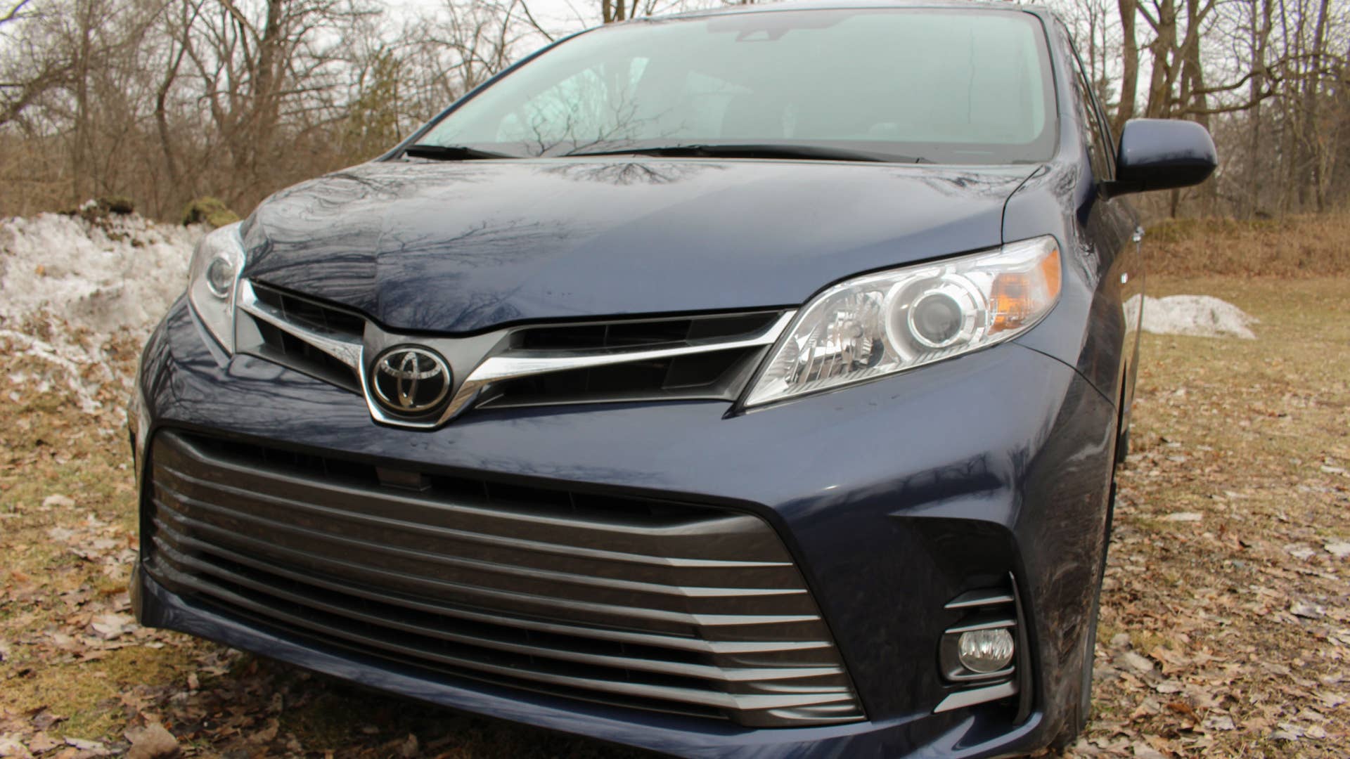 2019 Toyota Sienna XLE AWD