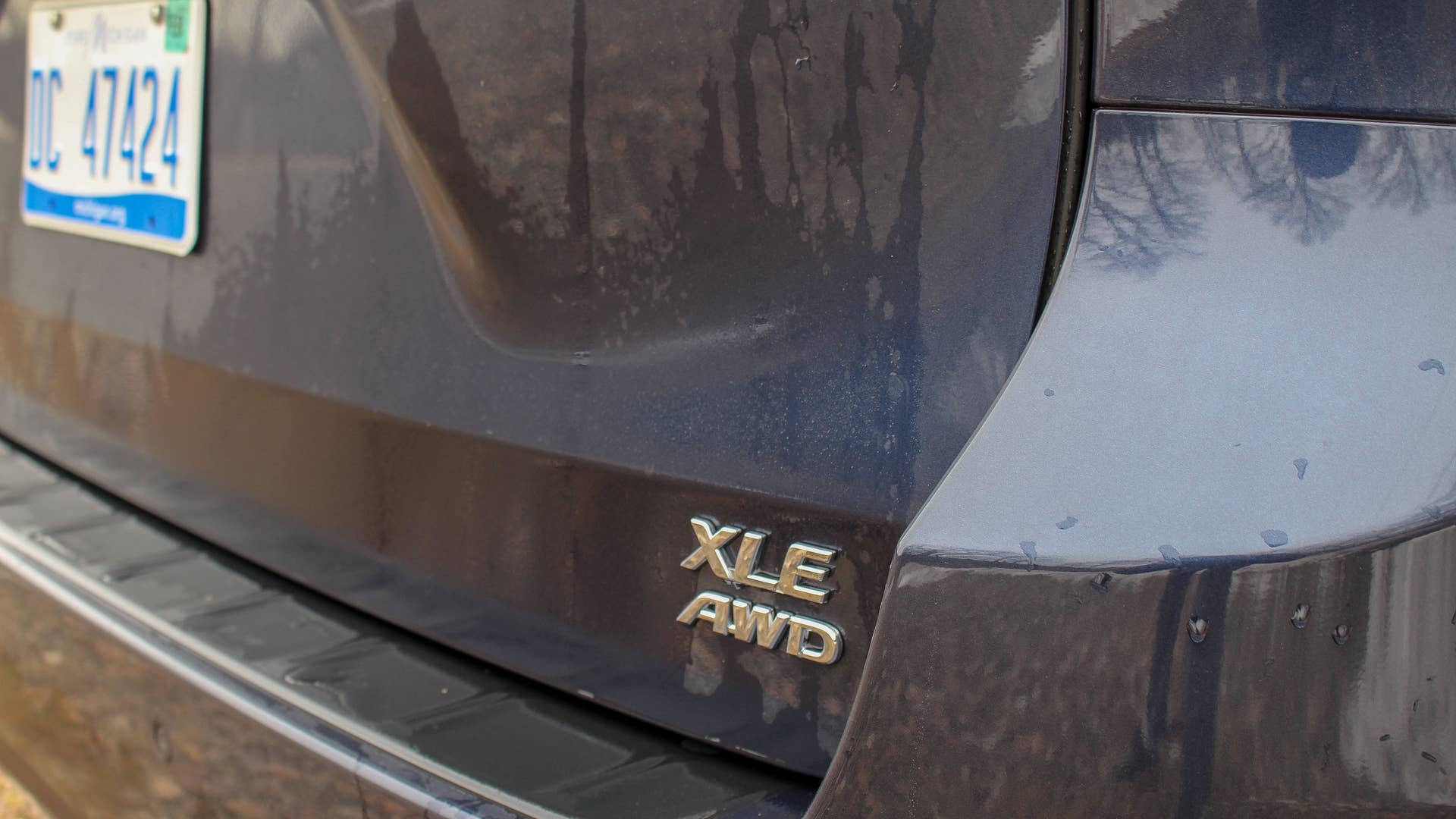 2019 Toyota Sienna XLE AWD