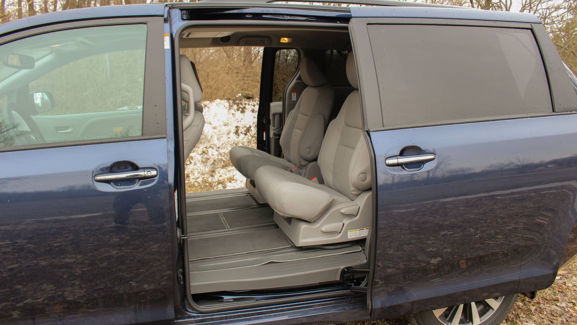 2019 Toyota Sienna XLE AWD