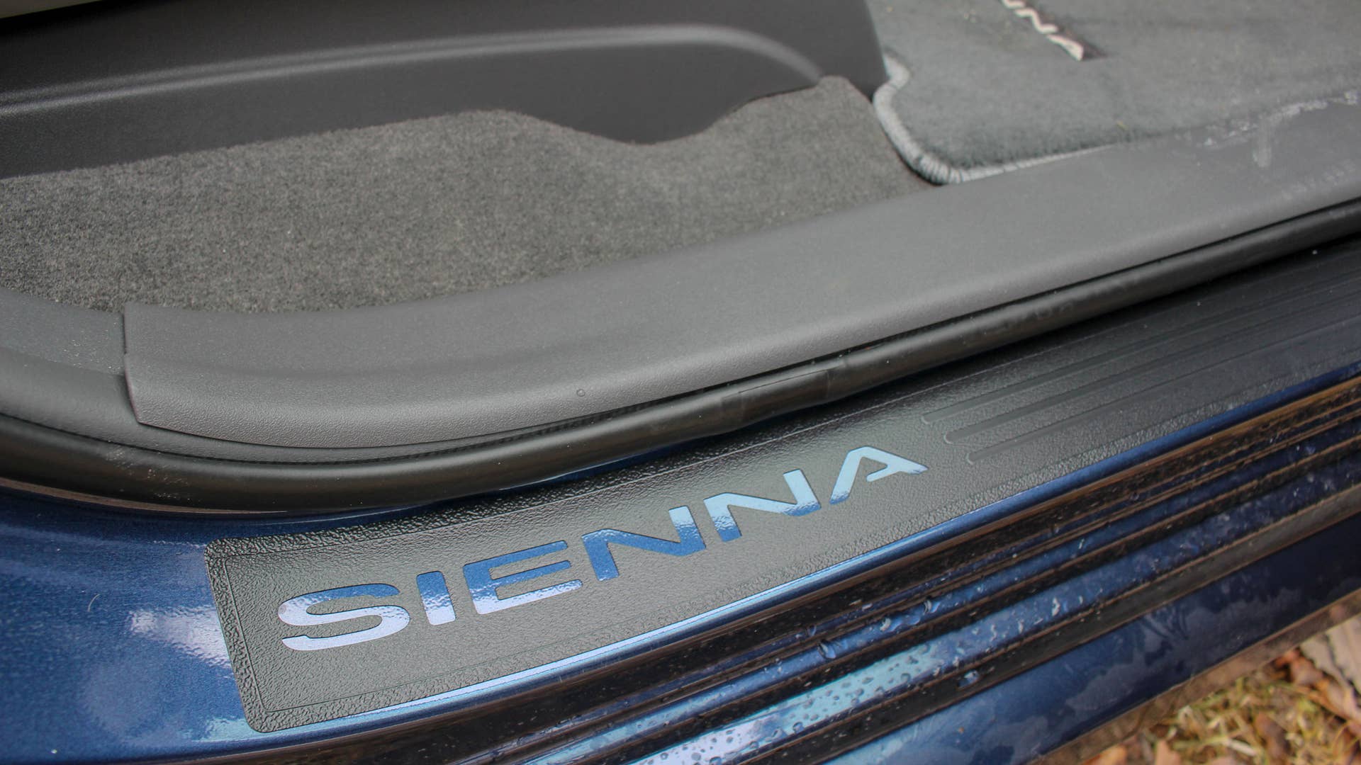 2019 Toyota Sienna XLE AWD