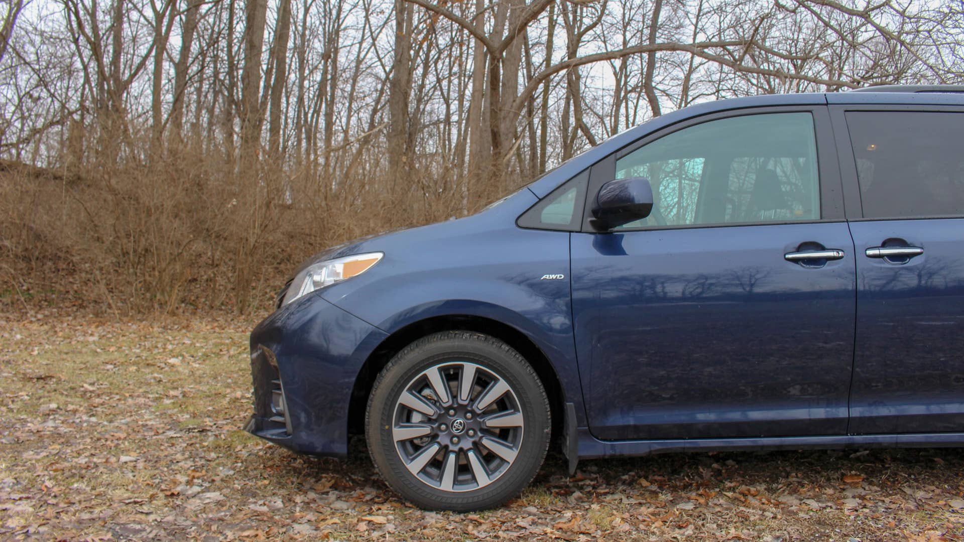 2019 Toyota Sienna XLE AWD