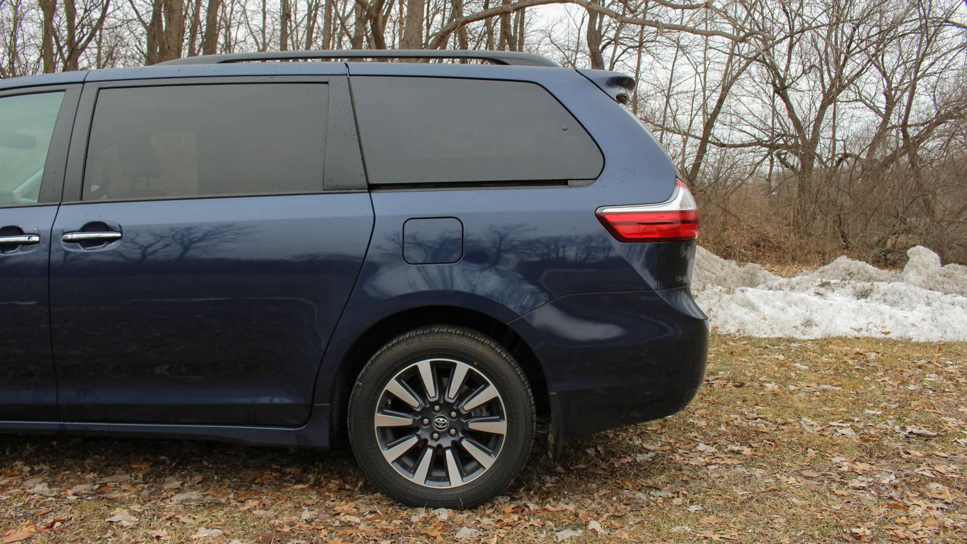 2019 Toyota Sienna XLE AWD