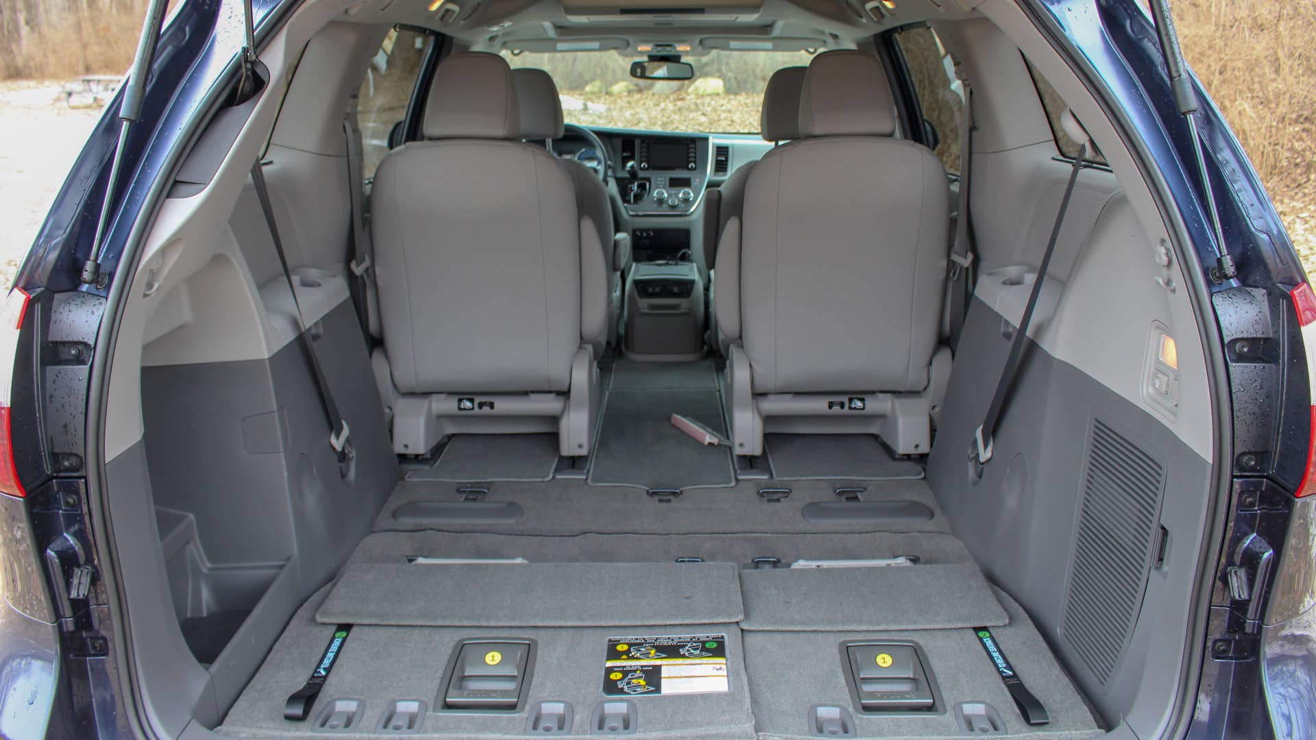 2019 Toyota Sienna XLE AWD