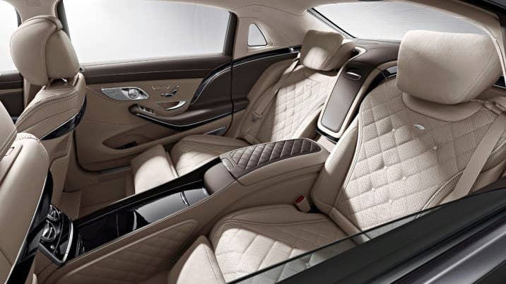 S-Klasse, S 600 Maybach (X 222) 2014
