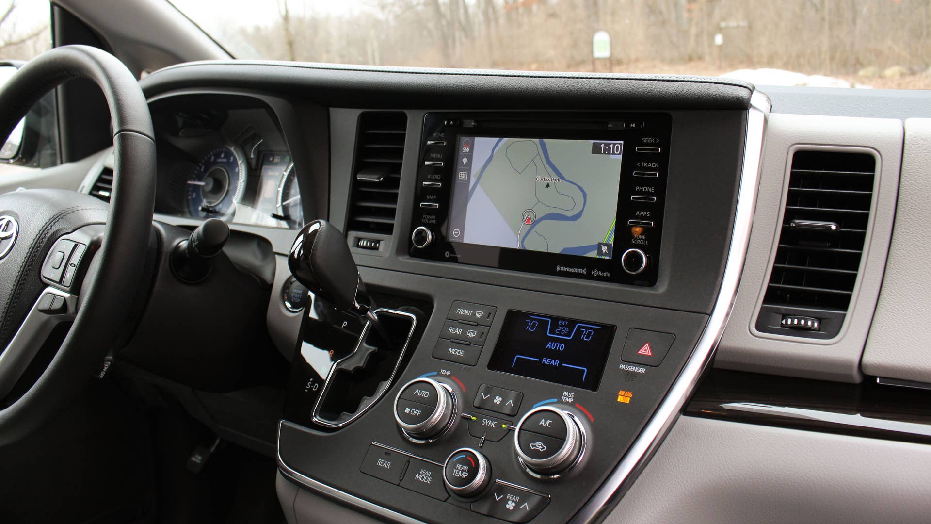 2019 Toyota Sienna XLE AWD