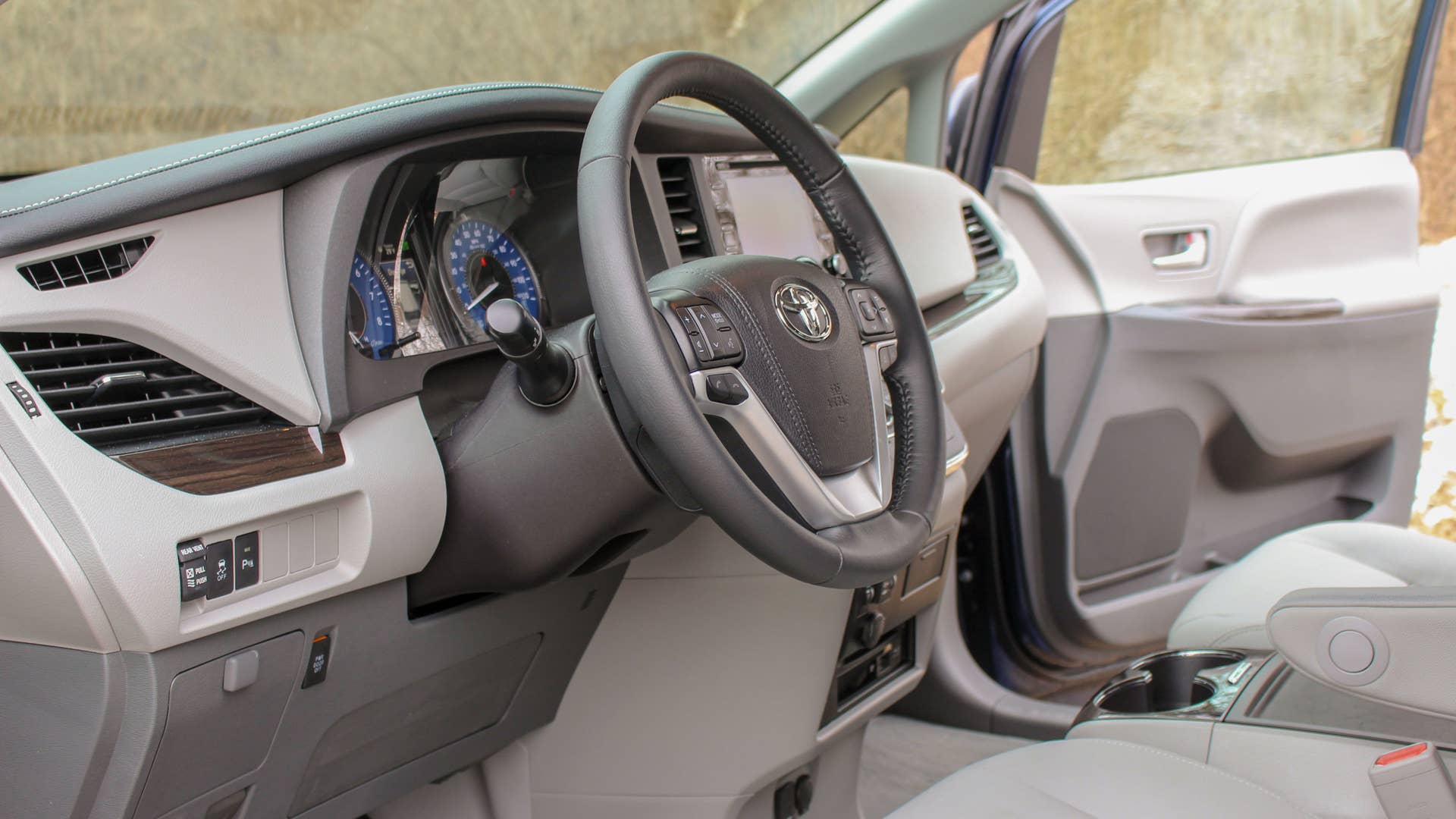 2019 Toyota Sienna XLE AWD