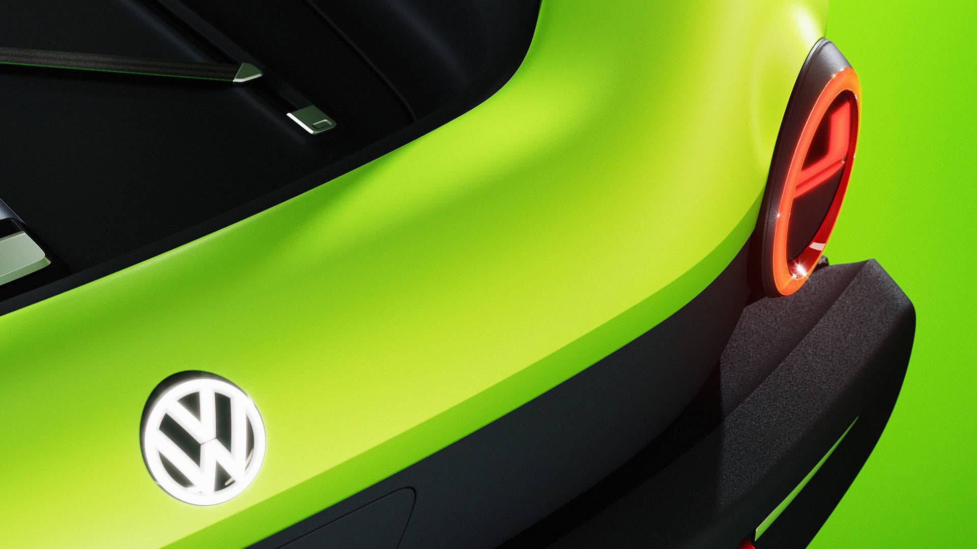 VW I.D. Buggy
