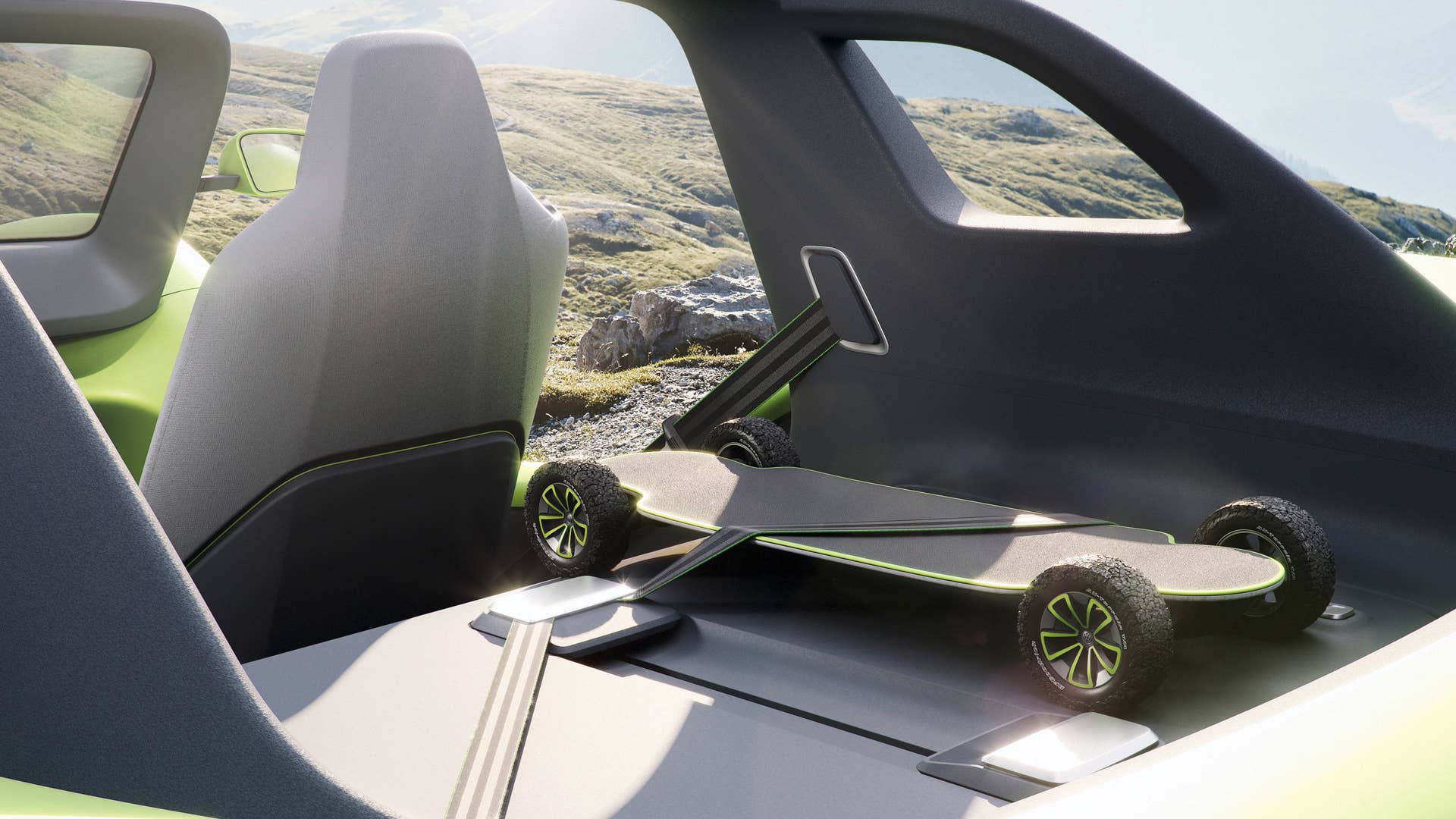 VW I.D. Buggy