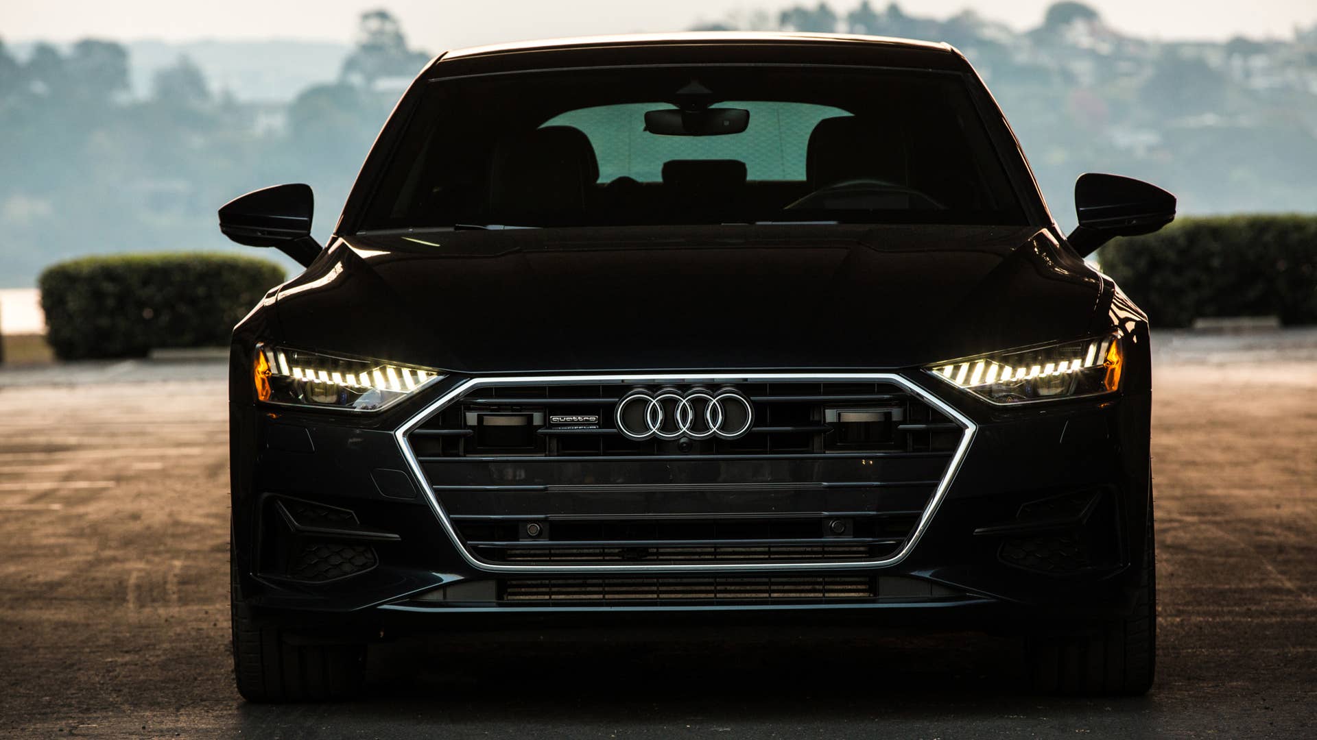 2019 Audi A6 and A7