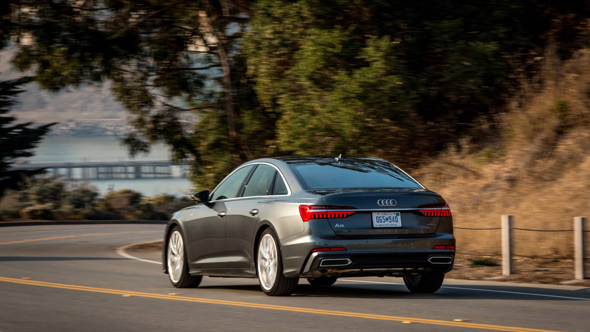 2019 Audi A6 and A7