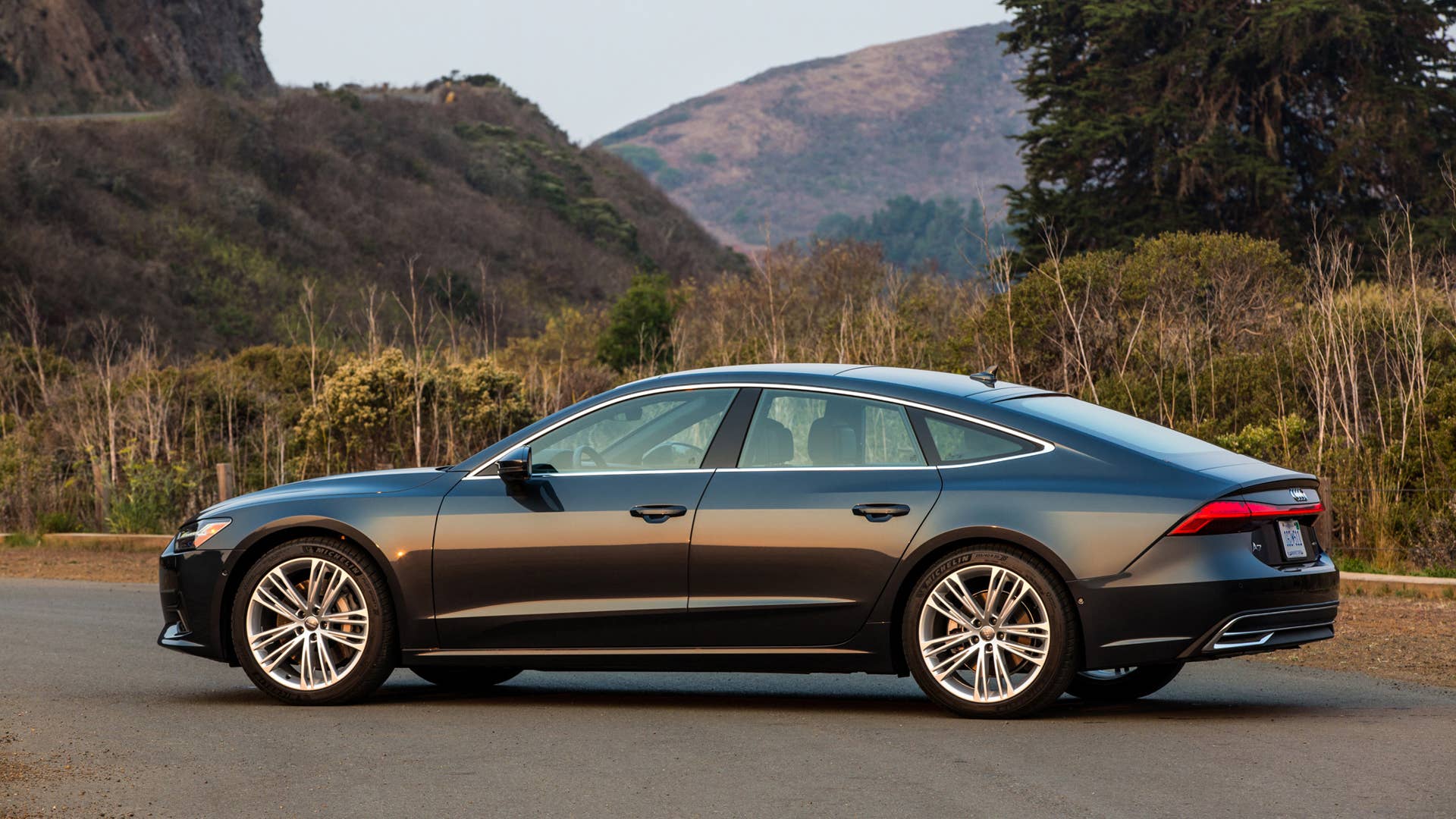 2019 Audi A6 and A7