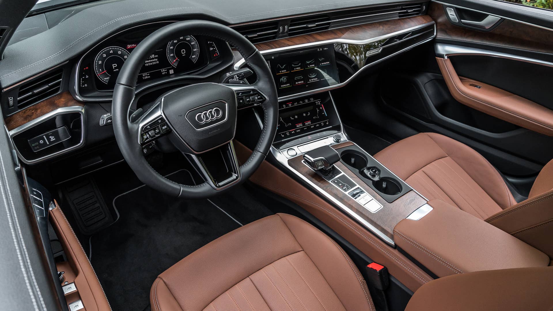 2019 Audi A6 and A7