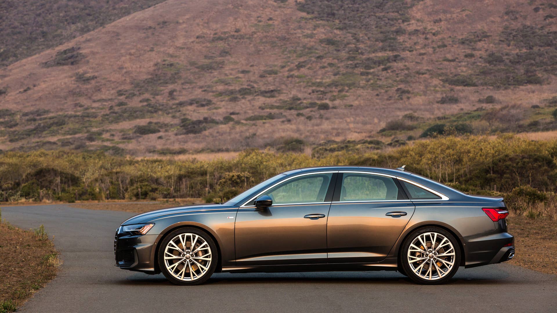 2019 Audi A6 and A7
