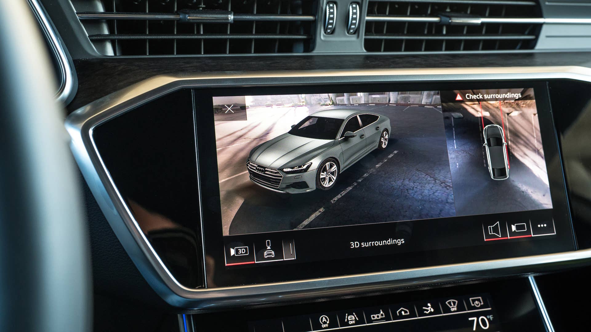 2019 Audi A6 and A7