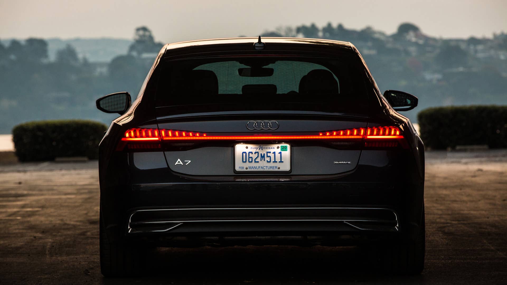 2019 Audi A6 and A7