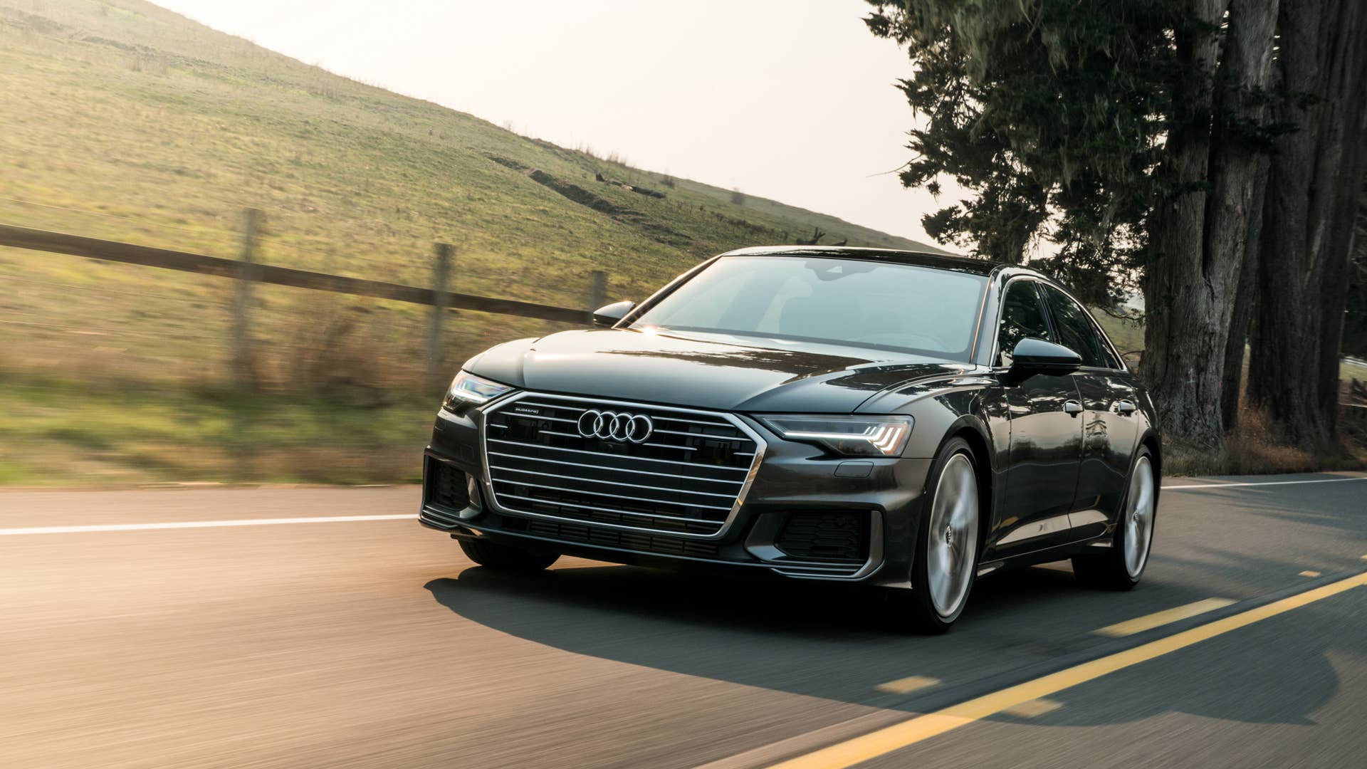 2019 Audi A6 and A7