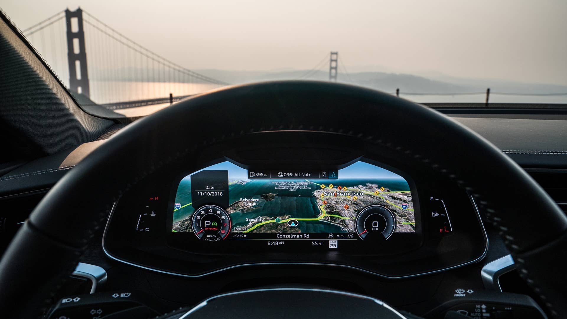 2019 Audi A6 and A7