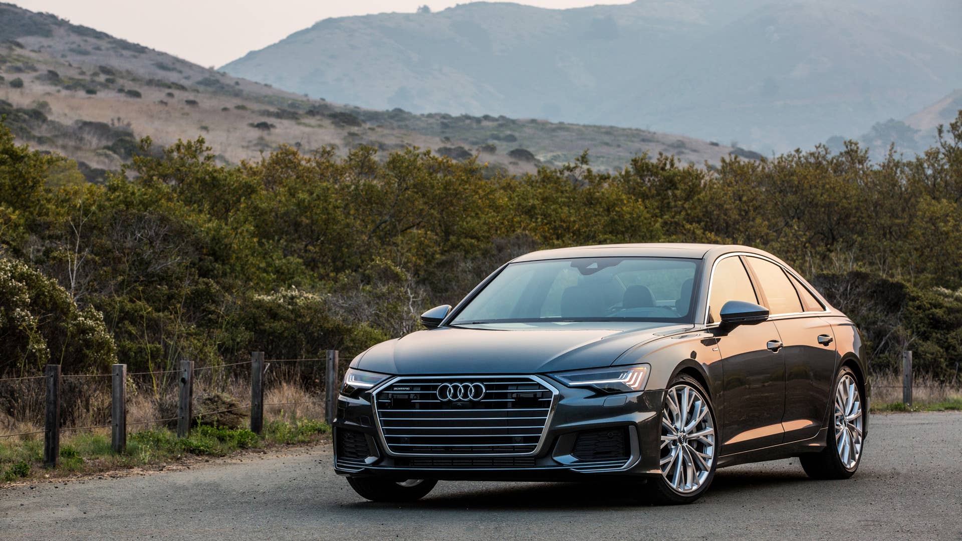 2019 Audi A6 and A7