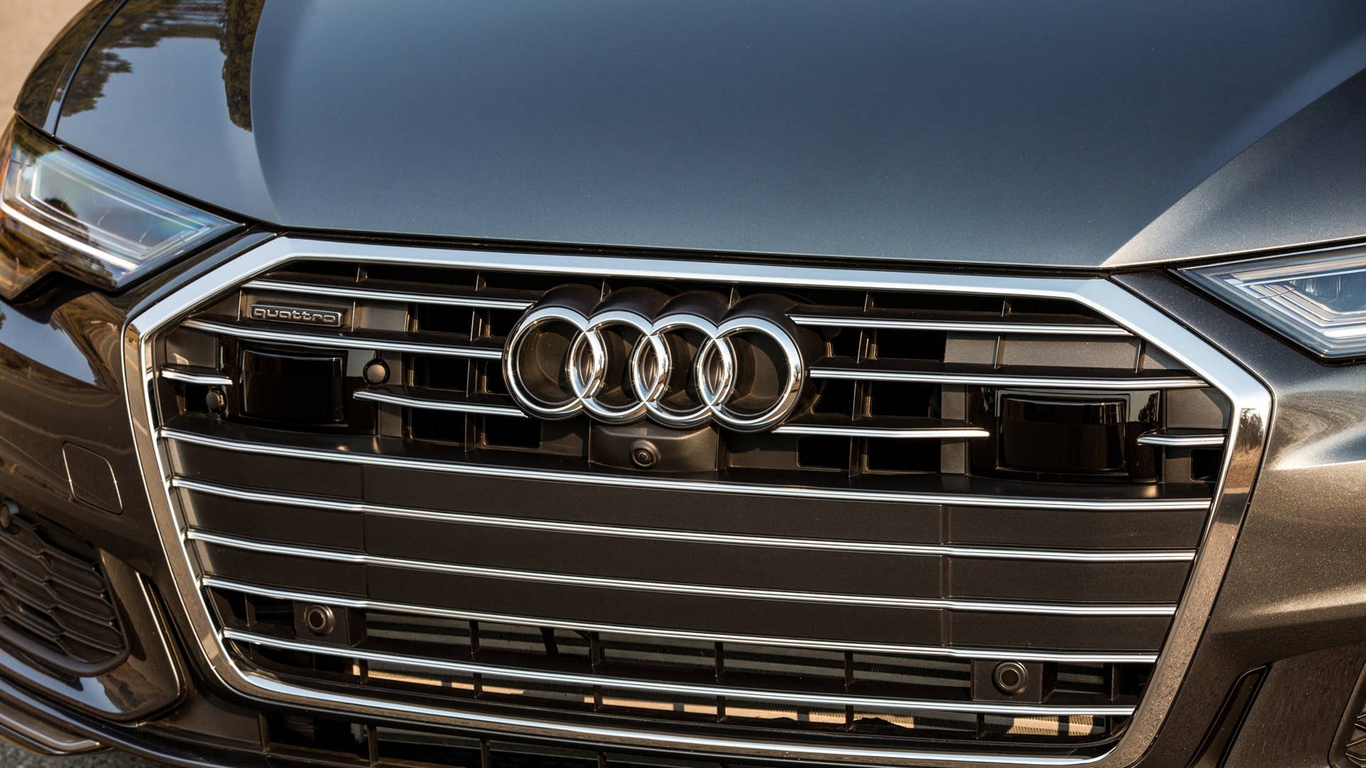 2019 Audi A6 and A7