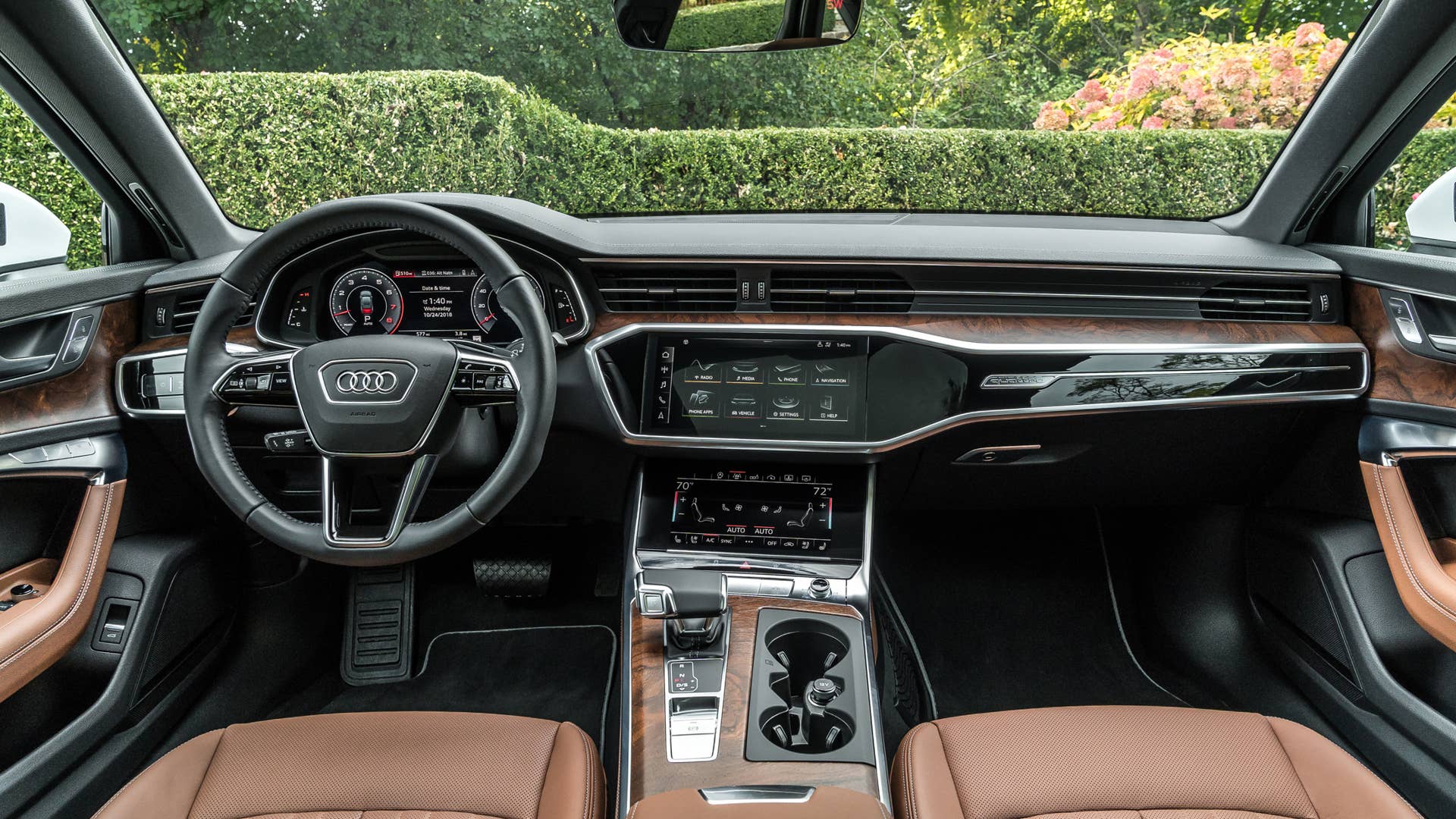 2019 Audi A6 and A7
