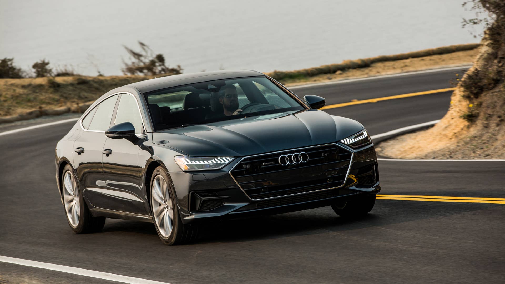 2019 Audi A6 and A7